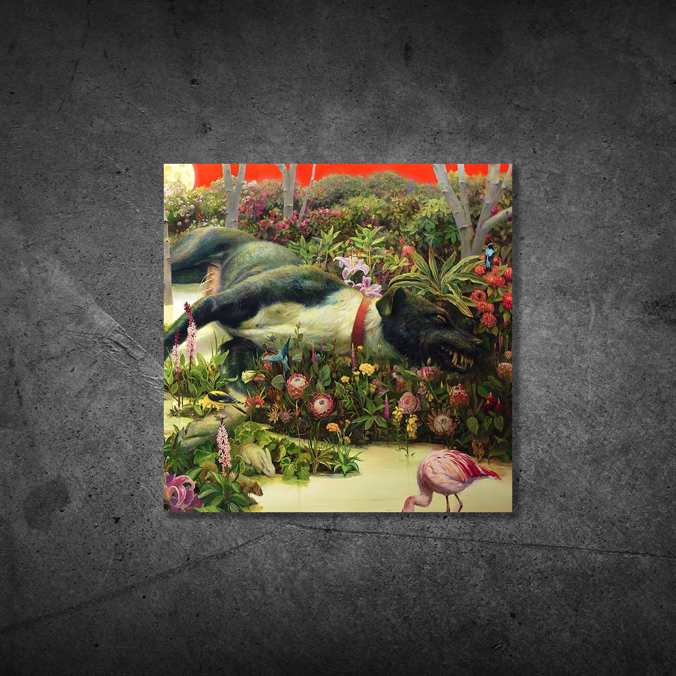 Feral Roots (Exclusive Red Double Vinyl) | Rival Sons Merch