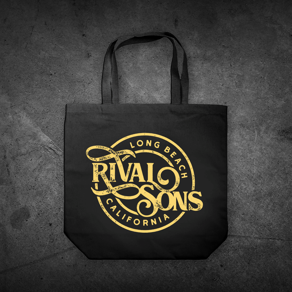 Rival Sons Tote