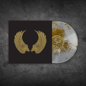 Self Titled EP Gold Splatter